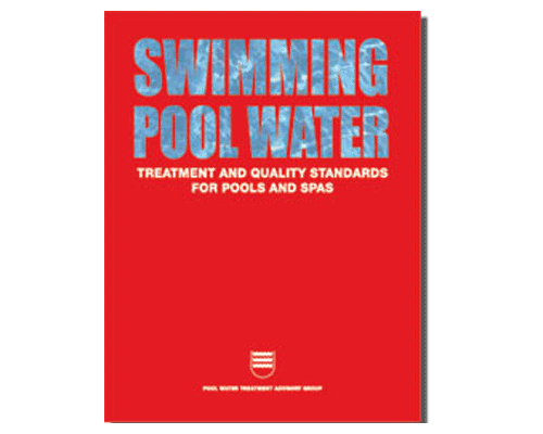 Swimming pool book receives update