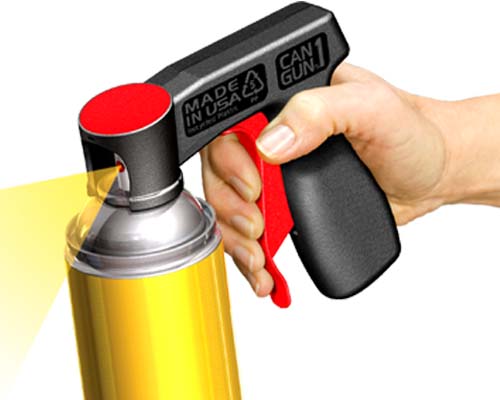 Spray can tool from SafeWorld