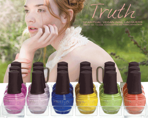 Spa Ritual tells the TRUTH with its new colour collection