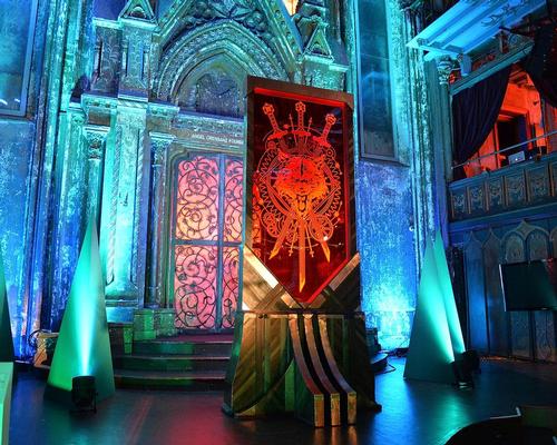 HBO's Art of Thrones creates immersive experience to hype TV show