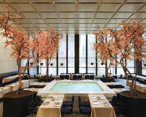 Legendary Four Seasons Restaurant set to leave Manhattan home of 56 years, furniture to be auctioned