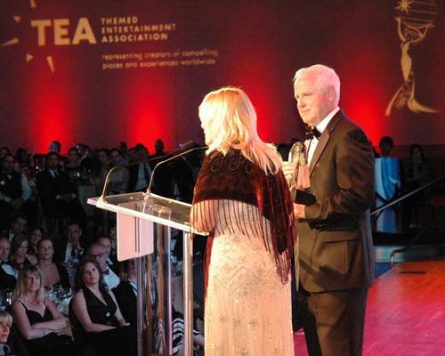 The Thea Awards recognise the very best in the attractions industry