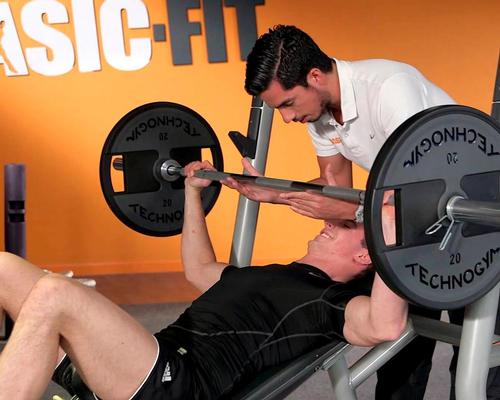 Basic-Fit boasts 351 clubs across the Netherlands, Belgium, Luxembourg, France and Spain