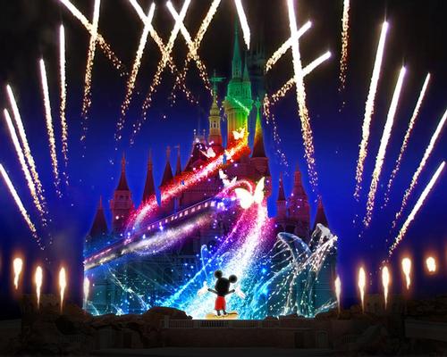 Disney's dominance is expected to continue with the imminent opening of Disneyland Shanghai