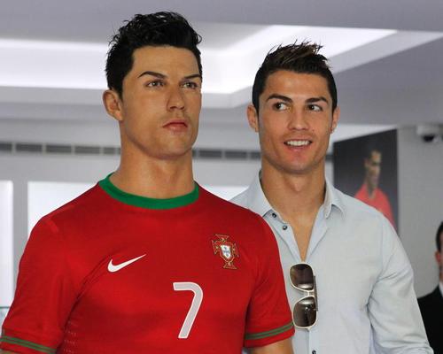 Ronaldo museum triples in size to accomodate future accolades 