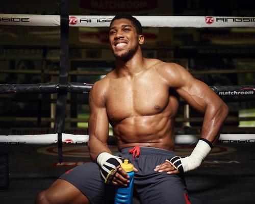 Anthony Joshua-backed boutique boxing gym to open in London