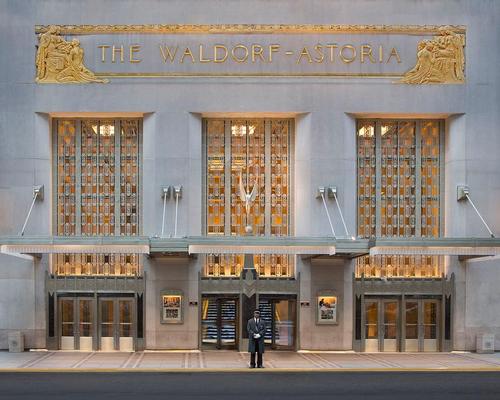 Over 1,000 rooms at legendary Waldorf Astoria Hotel could be converted into luxury condos