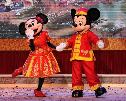 Disney considering second theme park development in China