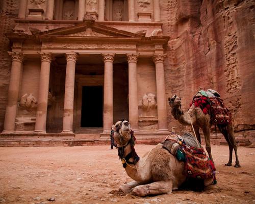 Jordan tourism campaign focuses on historical assets 