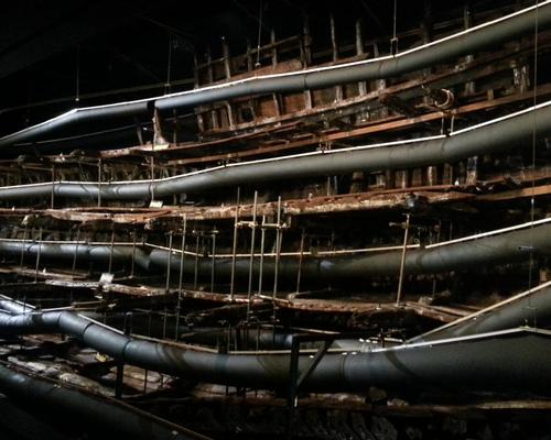 Mary Rose to be revealed to the world after 34-year conservation effort