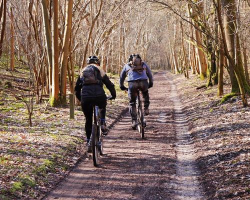 Opening up more paths to cycling will aid government sport strategy, says NGB
