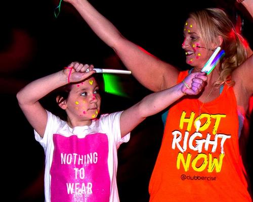 Clubbercise launches teenage classes
