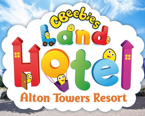 The CBeebies Land Hotel opens in Q3 2017