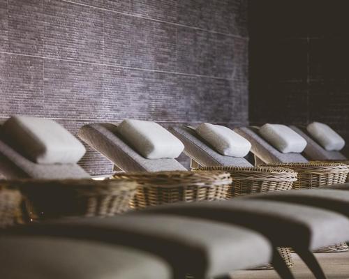 Boringdon Hall offers a sneak-peek at their new Gaia Spa, inspired by nature