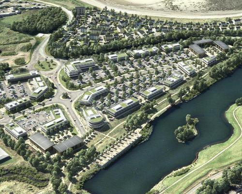 Ambitious plan for expansive Welsh wellness village revealed