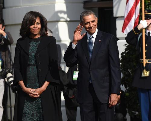 Obamas choose Chicago's Jackson Park as site for Presidential library and museum 
