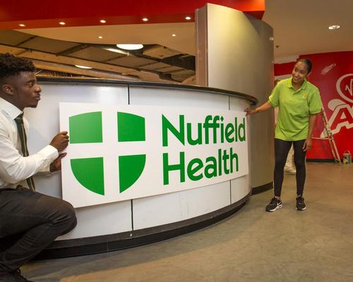 Nuffield Health completes purchase of 35 Virgin Active sites