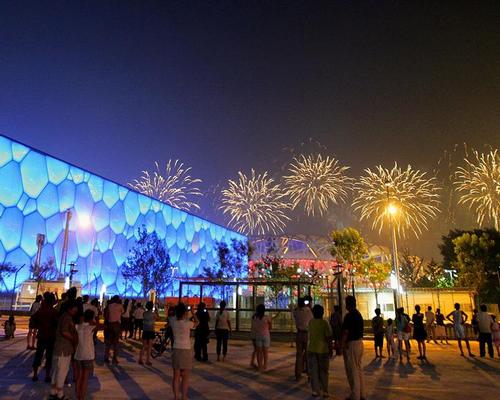 Beijing to transform 2008 Olympic venues for 2022 Winter Games