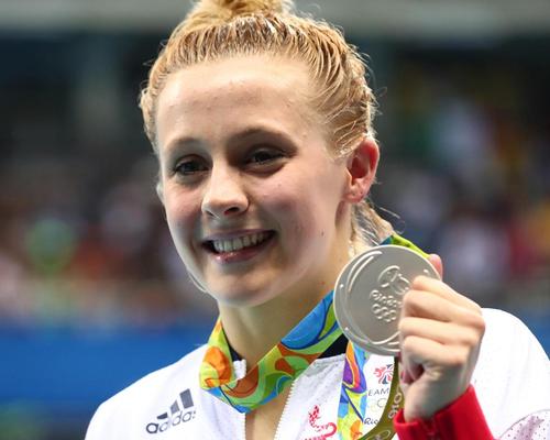 Siobhan-Marie O'Connor's Olympic success has been the catalyst for more people visiting their local pool