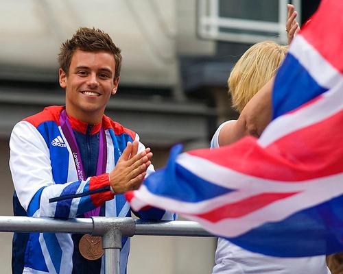 The number of divers in Plymouth surged after Tom Daley trained in the city's £46.5m aquatics centre