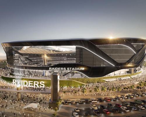 MANICA retool Raiders' stadium design as NFL franchise eyes Las Vegas move
