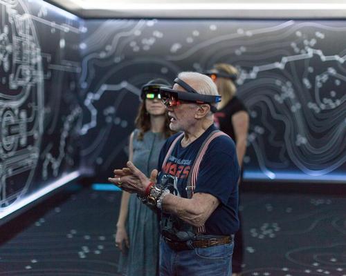 Hololens gets first public outing as part of new Mars experience at Kennedy Space Center