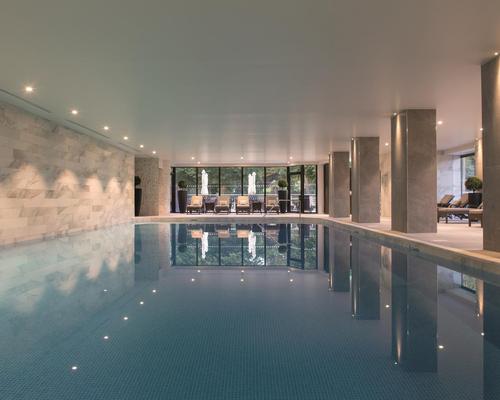 The deal includes the spa at the Hanbury Manor hotel in Hertfordshire