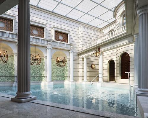 YTL already owns the Gainsborough Bath Spa, which opened last year and features a spa village designed by Sylvia Sepielli