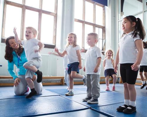 The course aims to provide a 'sustainable approach to physical literacy'
