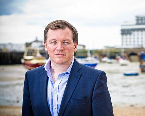 Damian Collins to permanently chair the Sport Select Committee
