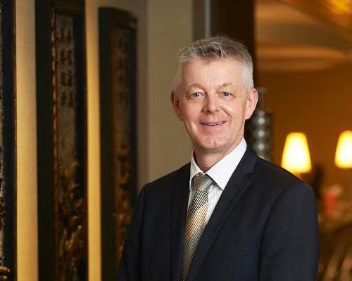 Andrew Gibson named VP of wellbeing for Accor Luxury