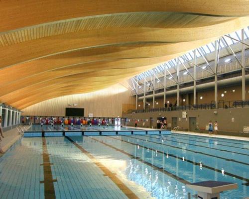 Mountbatten Leisure Centre is one of the venues that will receive investment