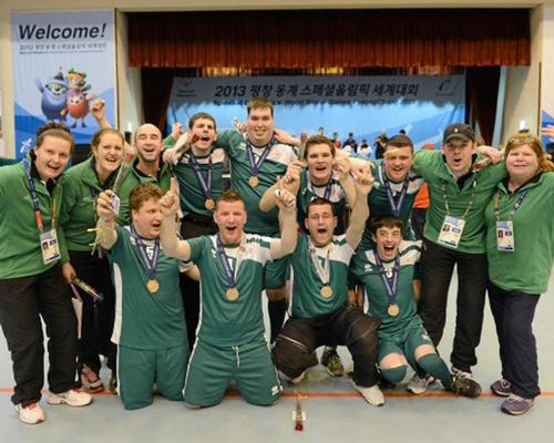 Special Olympics Ireland has 10,000 athletes and 6,921 active volunteers