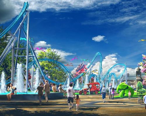 Zamperla theme park to be centrepiece of destination resort in Alabama