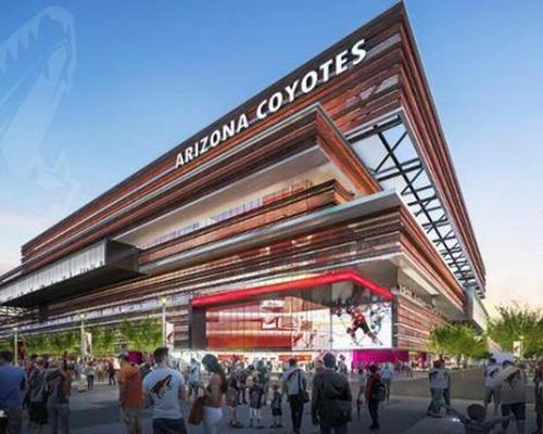US$400m arena in the works for Arizona NHL franchise