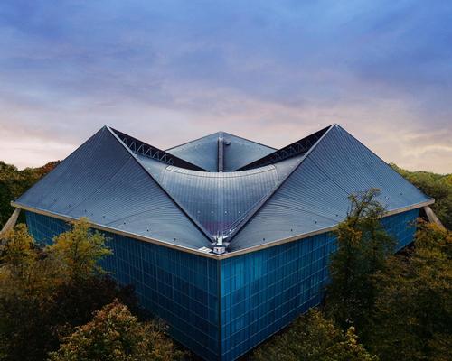 Commonwealth Institute Building reimagined as London Design Museum opens to public