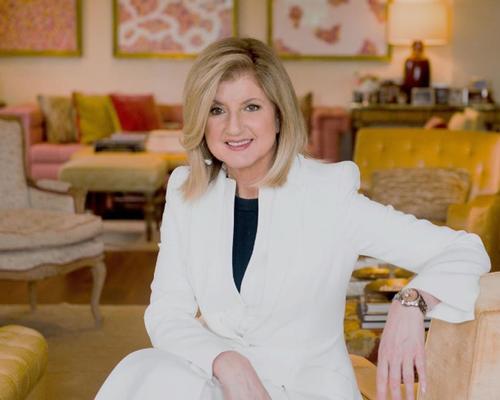 Thrive Global is the wellness venture of Huffington Post founder, Arianna Huffington