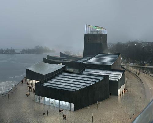 Guggenheim Helsinki plans derailed following funding collapse