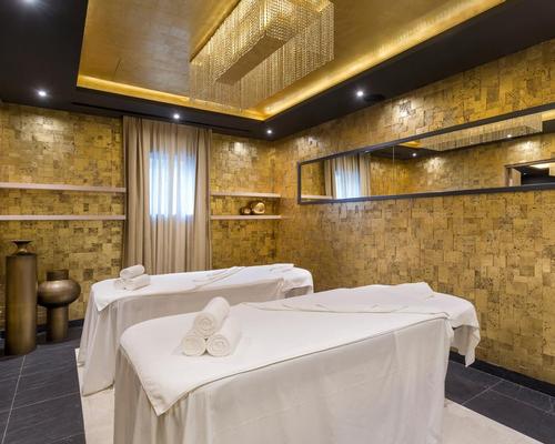 Pine Cliffs' new wellness centre boasts gold leaf 'spa within a spa'