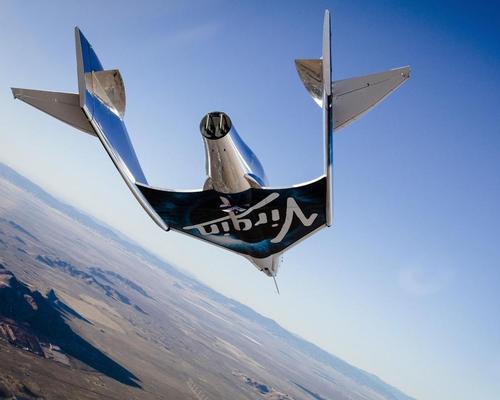 Virgin Galactic hits milestone after first successful flight since 2014 crash