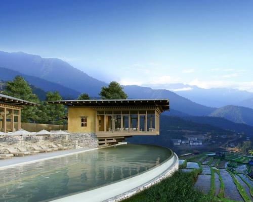 Six Senses Bhutan will be intimate multi-location project