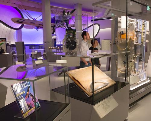 The new gallery uses objects to tell the history of mathematics 