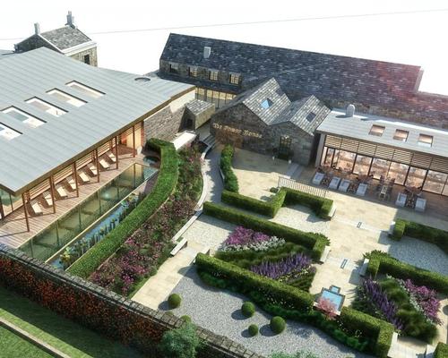 Swinton Park Country Club and Spa to open in spring