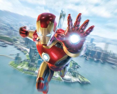 Iron Man takes flight with new Hong Kong Disneyland experience