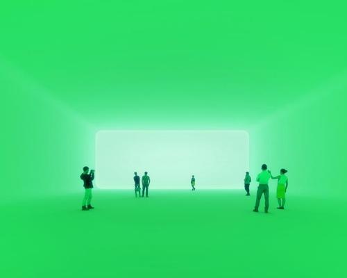 James Turrell and Schmidt Hammer Lassen want to set imaginations free with vast Dome installation
