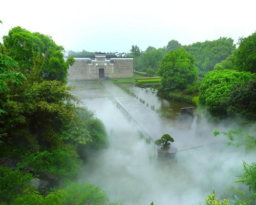 Amanyangyun, as the retreat will be called, gets its name from the phrase ‘Yang Yun,’ meaning ‘the nourishing of clouds'