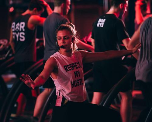 Barry's Bootcamp to open west London studio, offering high-energy classes.