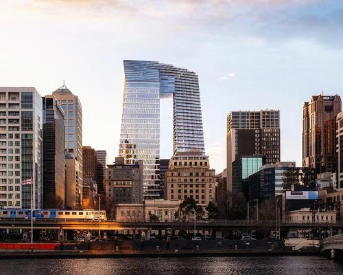W Hotels eyes Melbourne property in SHoP's AUD$1bn Collins Arch