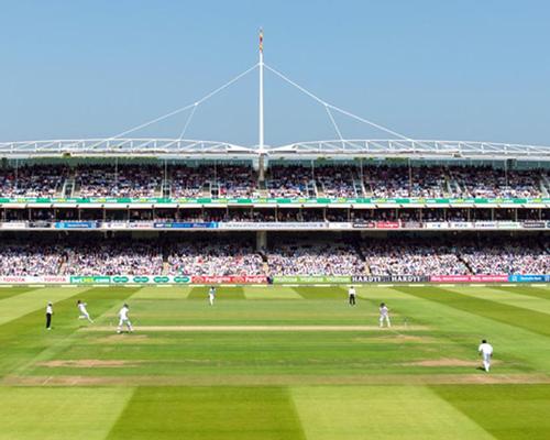 Lord's Warner Stand will be complete by April 2017