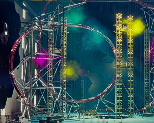 Särkänniemi teases 'Hype' rollercoaster to debut in June